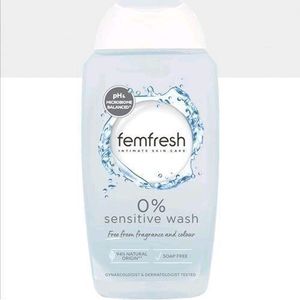 Genera  Feminine Intimate Skincare 0% Sensitive Wash(250ml)