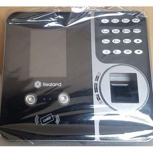 REALAND Wifi Biometric Face, fingerprint, card And Time Attendance Machine
