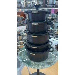 UCC LIFE 14-Piece Granite pot