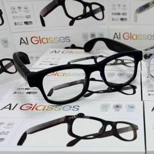 G2 Smart Ai EyeGlass with video recording, camera, chatgpt, voice recognition