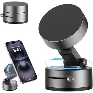 Universal Ring Holder Stand Grip 360 Degree Rotating For Mobile Phone Car Magnetic Mount Phone Back Sticker Pad Bracket