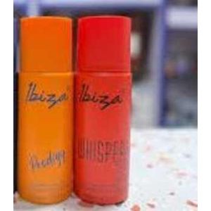 Ibiza Body Spray Combo Pack – Whisper & Prodigy 2pcs