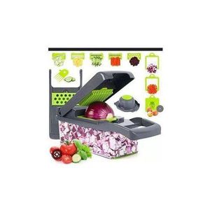 Cutters Cutter 16 In 1 Multifunctional Fruit & Vegetable Chopper/Slicer