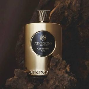 Atkinsons  Oud Save The King EDP 100ml