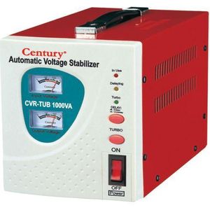 Century 10,000VA Voltage Stabilizer – Heavy Duty 10KVA Industrial Power Protector – CVR TUB 10,000VA