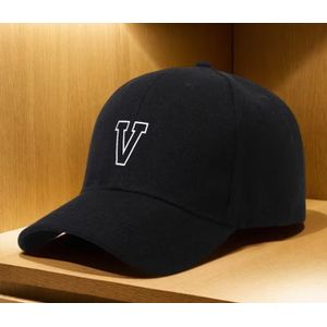  Exceptional Unisex Design Face Cap: Black 