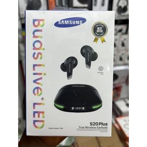 Samsung S20 Plus TWS Buds Live LED - Noise Cancellations