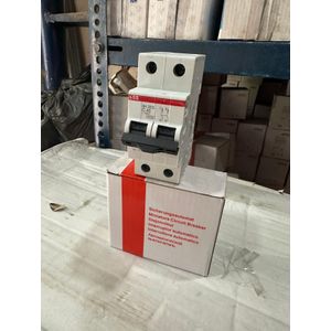Abb 40A breaker 2pole mcb