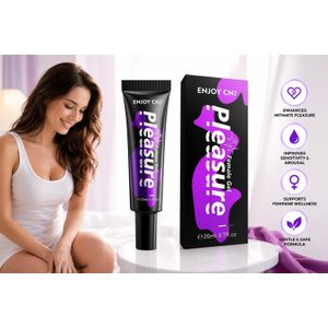 Female pleasure gel, female arousal gel, clitoral arousal gel, orgasm gel for women, clitoral stimulating gel, female pleasure gel, best female arousal, gel, pleasure gel for women orgasm, intense female climax gel, warming arousal gel women, female gel