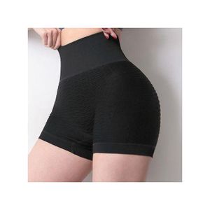 Black Bumper High Waist Underwear Tights