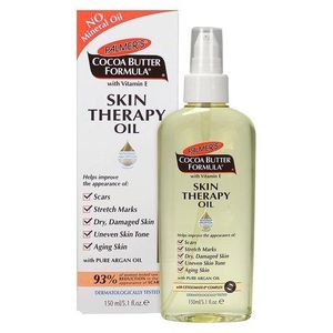PALMER'S COCOA BUTTER SKIN THERAPY OIL WITH VITAMIN E