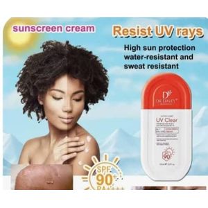 SPF90 ULTRA LIGHT SUNSCREEN CREAM
