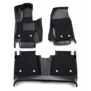  Top-Quality Double Layered TPE Floormat for Mercedes Benz Gle 2020 Model