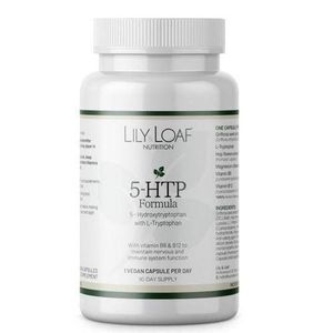 Lily & Loaf 5 HTP with L-Tryptophan 90 Capsules