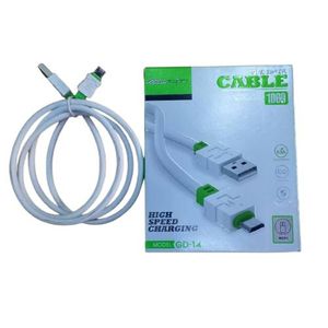 Cashflow Micro USB Fast Charging Cable 1m