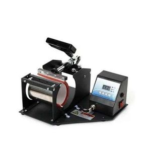 More Single Station Mug Heat Press Machine 6oz/9oz/10oz/11oz/12oz