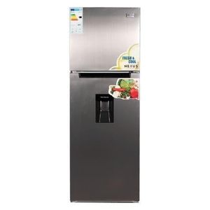 Nexus 375 Double Door Refrigerator With Water Dispenser