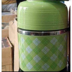 Single Layer Lunch Box. 