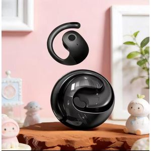 Wireless Bluetooth Earbuds Sports Ear Hook Headphones - Touch Control, Noise Reduction, Long Battery Life, Charging Case 