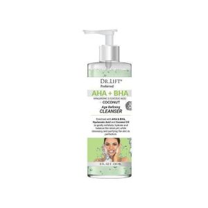 Homespacollection Hyaluronic Acid, Glycolic Acid, & Coconut Trio Infuse Skin 230ml