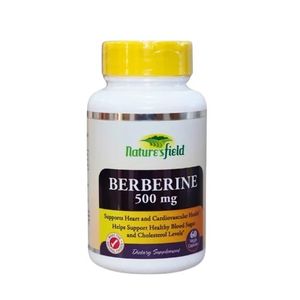 Nature'S Field Nature’s Field Berberine - 60 caps