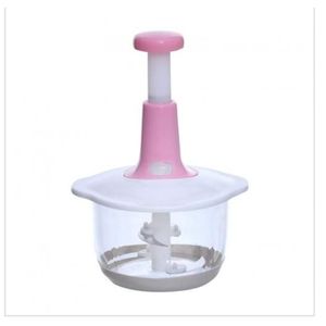 HAND PAT FOOD CHOPPER - CHOPS FRUITS VEGETABLES,HERBS