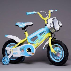 Unisex Bicycle for young children age (4-6years)