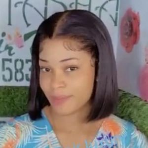 Frontal Bob Wig