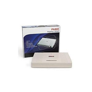 32 EXTENSION IKE TELEPHONE INTERCOM PABX MACHINE