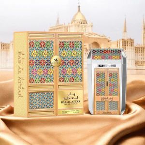 Le Chameau Bab Al Attar – Eau de Parfum 80 ml 