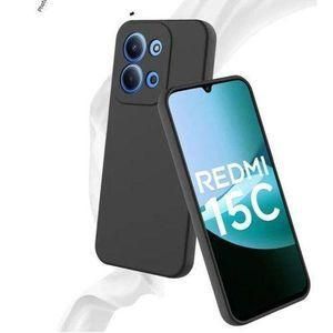 Redmi 15C silicone case