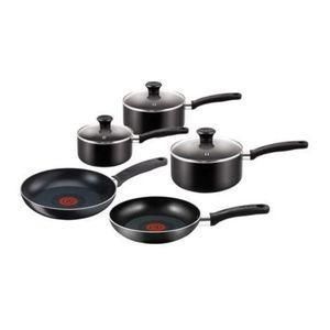 Tefal Essential 5 Piece Non-stick Cookware Set 