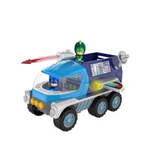 Pj Masks Super Moon Adventure Mega Rover