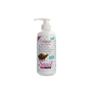 Collagen Moisturizing Snail Body Lotion
