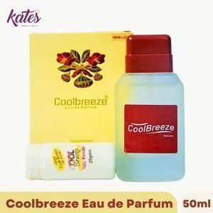 Kate Cool Breeze Longlasting Eau De Parfum - NAFDAC: 02-4680