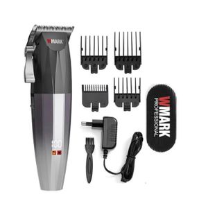 WMARK Best Hair Cutting Machine – Cordless Rechargeable Clipper For Men With Guide Combs