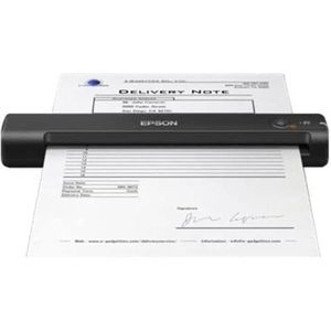 Epson WorkForce ES-50 Ultra-Mobile A4 Sheetfed Document Scanner 