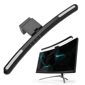 Monitor/Laptop Curve Light Bar with RGB