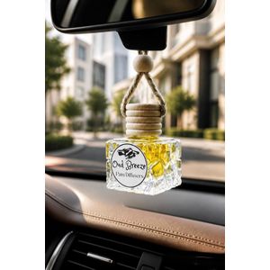 Car air Freshener - Oud Breeze Fragrance