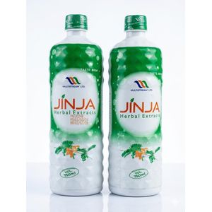 JINJA Herbal Extract Big 750mls by 2