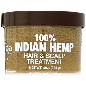 Kuza Indian Hem-p Hair & Scalp Treatment 226g X 1