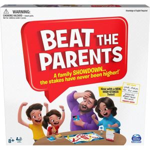 Jumia SPIN MASTER GAMES: BEAT THE PARENTS