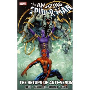 The Amazing Spider-Man TPB: The Return of Anti-Venom 