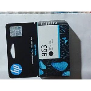 Hp 963 Black Inkjet Cartridge