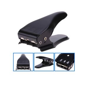 Sim Card Cutter - Standard SIM , Micro SIM & Nano SIM Card Cutter, 3-in-1 Cutting SIM Card Standard to Micro & to Nano Sim Card Cutter, Punch Sim Card Cutter.