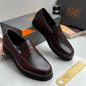 Oggi Flat sole turkey shoe 