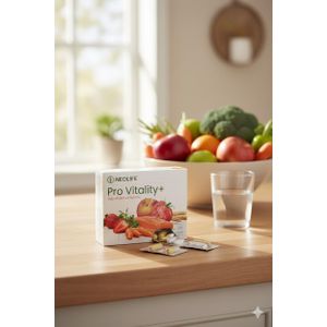 ProVitality+ Whole Food Nutrition Pack – 4-in-1 Daily Energy & Immune Support – 30 Individual Sachets