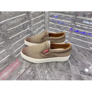 Smart Comfortable Strong Easy Wear Shoe Brown 