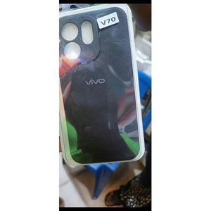 Vivo V70 silicone back case