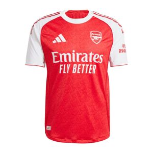 Sports Arsenal 2025–26 Home Kit Jersey Shirt – Fan Edition